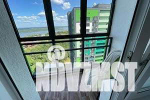 1-к квартира, посуточно, 30м2, 15/17 этаж