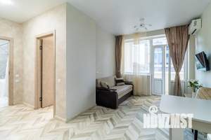 1-к квартира, посуточно, 36м2, 5/15 этаж