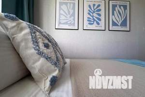 3-к квартира, посуточно, 91м2, 9/10 этаж