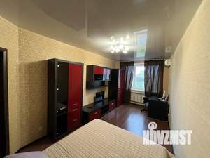 1-к квартира, посуточно, 40м2, 6/13 этаж