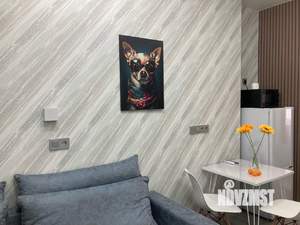 1-к квартира, посуточно, 28м2, 1/1 этаж