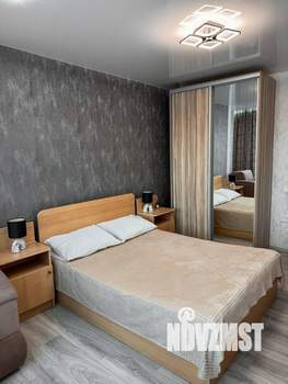 1-к квартира, посуточно, 45м2, 1/17 этаж