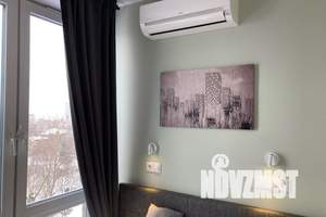 1-к квартира, посуточно, 18м2, 7/12 этаж