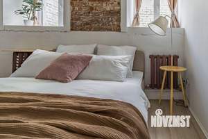 1-к квартира, посуточно, 19м2, 1/1 этаж