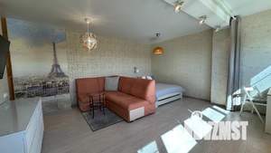 1-к квартира, посуточно, 44м2, 14/18 этаж