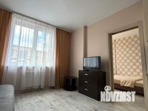 1-к квартира, посуточно, 40м2, 2/24 этаж