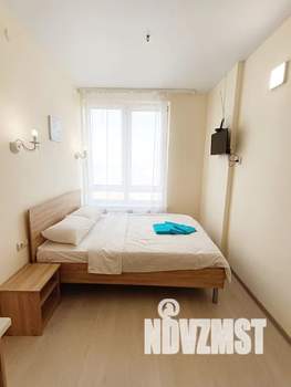 1-к квартира, посуточно, 17м2, 9/19 этаж