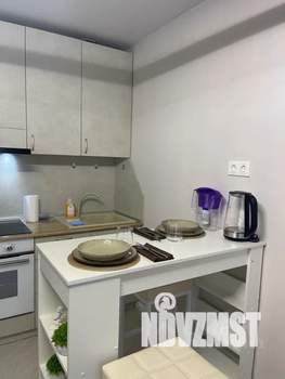 Студия квартира, посуточно, 24м2, 1/14 этаж
