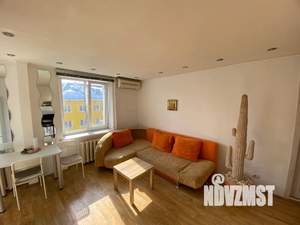 1-к квартира, посуточно, 50м2, 6/7 этаж