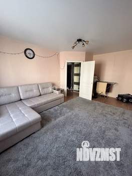 1-к квартира, на длительный срок, 35м2, 2/10 этаж