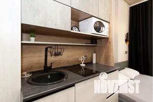 1-к квартира, посуточно, 15м2, 8/12 этаж