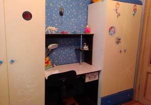 3-к квартира, на длительный срок, 56м2, 4/12 этаж