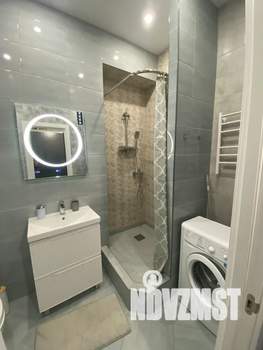 1-к квартира, посуточно, 27м2, 6/8 этаж