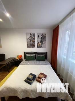 1-к квартира, посуточно, 37м2, 6/26 этаж