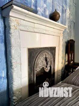 1-к квартира, посуточно, 55м2, 1/1 этаж