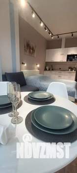 1-к квартира, посуточно, 29м2, 17/20 этаж