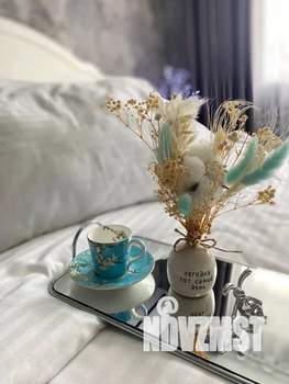 1-к квартира, посуточно, 35м2, 6/9 этаж