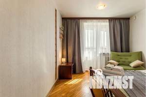 2-к квартира, посуточно, 42м2, 9/9 этаж