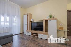 1-к квартира, посуточно, 45м2, 4/17 этаж
