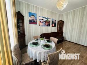 2-к квартира, посуточно, 52м2, 1/1 этаж