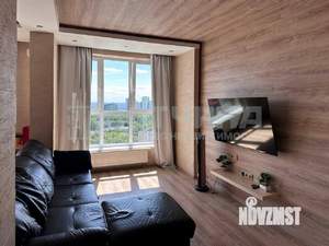 1-к квартира, на длительный срок, 41м2, 15/22 этаж