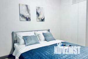 1-к квартира, посуточно, 35м2, 15/23 этаж