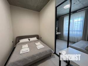 1-к квартира, посуточно, 50м2, 3/8 этаж