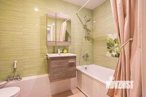 2-к квартира, посуточно, 65м2, 1/1 этаж