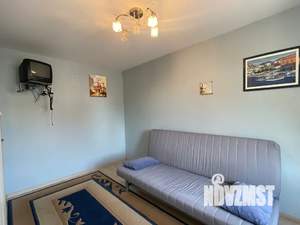 2-к квартира, посуточно, 57м2, 6/9 этаж