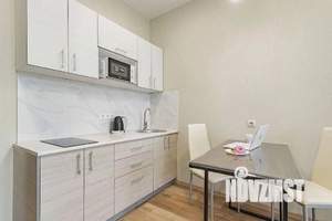 1-к квартира, посуточно, 24м2, 1/1 этаж