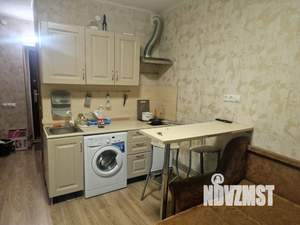Студия квартира, на длительный срок, 18м2, 1/5 этаж