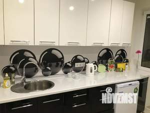 1-к квартира, посуточно, 40м2, 17/19 этаж