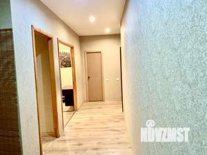 2-к квартира, посуточно, 67м2, 1/9 этаж