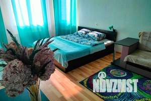 1-к квартира, посуточно, 43м2, 12/17 этаж