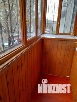 1-к квартира, посуточно, 30м2, 2/5 этаж