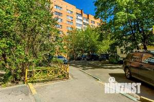 1-к квартира, посуточно, 36м2, 1/1 этаж