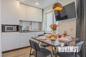 1-к квартира, посуточно, 33м2, 1/1 этаж