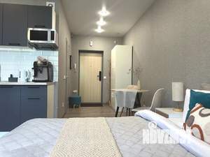 Студия квартира, посуточно, 28м2, 16/17 этаж