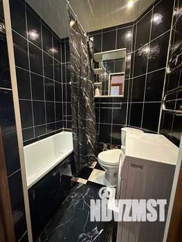 1-к квартира, посуточно, 28м2, 3/4 этаж