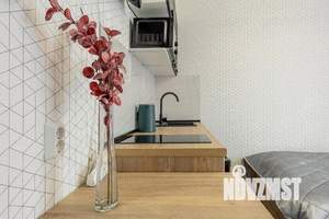 1-к квартира, посуточно, 20м2, 1/1 этаж