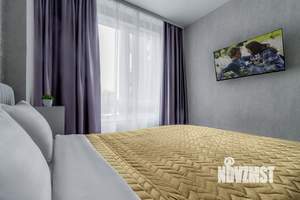 1-к квартира, посуточно, 26м2, 1/1 этаж