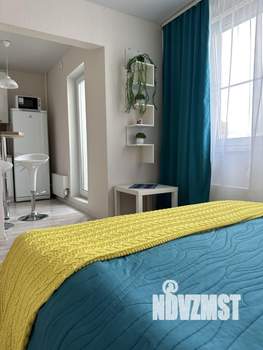 Студия квартира, на длительный срок, 32м2, 8/10 этаж