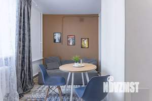 1-к квартира, посуточно, 20м2, 1/1 этаж