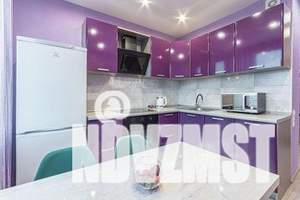 2-к квартира, посуточно, 55м2, 9/11 этаж