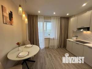 1-к квартира, посуточно, 45м2, 3/14 этаж