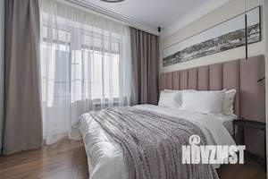 2-к квартира, посуточно, 43м2, 9/12 этаж