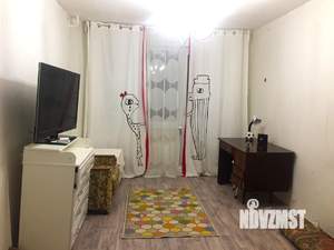 2-к квартира, на длительный срок, 52м2, 3/9 этаж