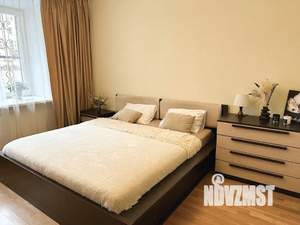 3-к квартира, посуточно, 110м2, 2/9 этаж