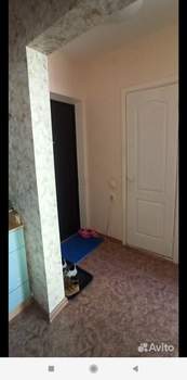 1-к квартира, на длительный срок, 32м2, 4/10 этаж