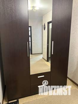 1-к квартира, посуточно, 42м2, 2/17 этаж